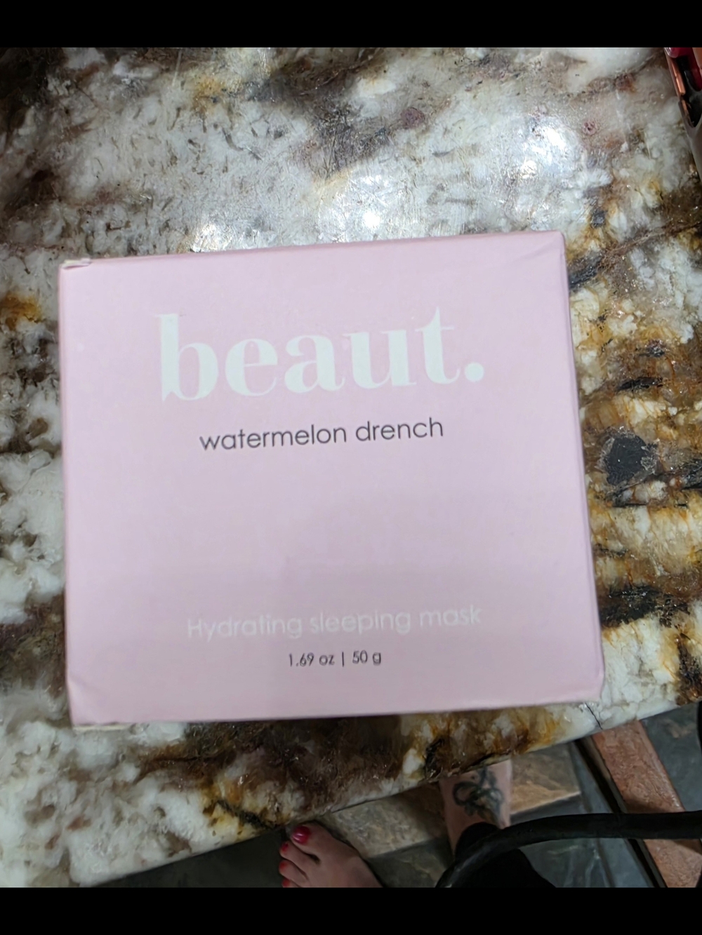 Beaut Watermelon Drench  - Pink